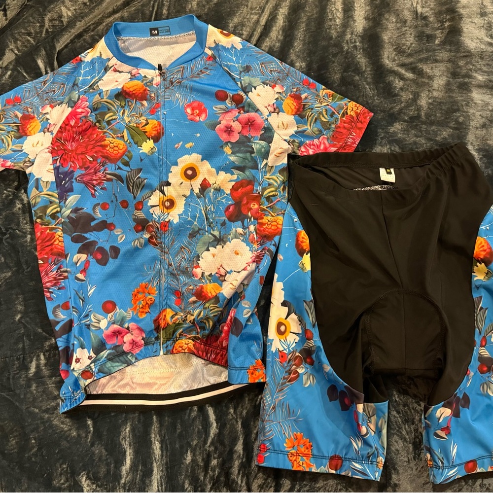 Floral Cycling Kit - Medium